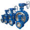 Marine Double Flanged Butterfly Valve with Worm Gear