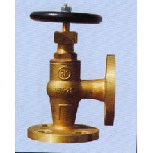 Marine Cast Iron Angle Safety Valve CB304-92