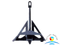 LR ABS DNV High Holding Power Stockless Marine Anchor