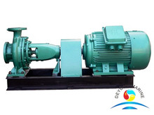 CIS series Marine horizontal centrifugal pump