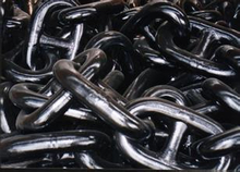 30mm Grade 3 Studless or Stud Link Anchor Chain