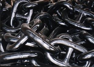 30mm Grade 3 Studless or Stud Link Anchor Chain