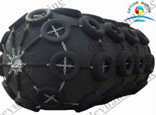 Marine inflatable pneumatic Rubber Fender