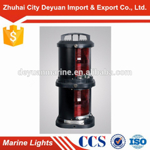 Marine Double-deck Navigation Signal Port Light CXH2-10P