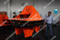 4 Man Yacht Inflatable River Life rafts for Solas standard