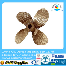 4.5m Marine 4 Blade Fixed Pitch Propeller