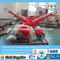 Marine Fire Monitor with Adjustment by Electric Motor For Sale