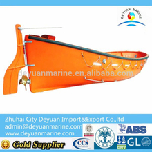Manual Open Type Lifeboat Apprval By CCS&amp;EC