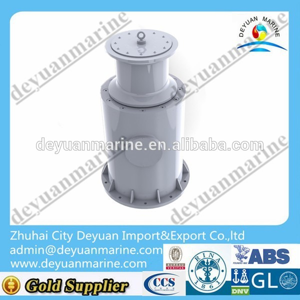 Electric Anchor And Mooring Rope Capstan For Boat