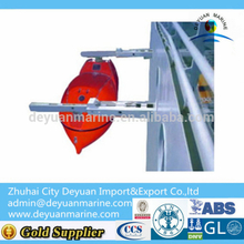 Telescopic Type Davit Device