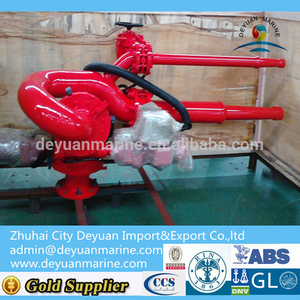 Handle Operation Fire Fighting Monitor SS150FHR/F