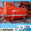 6.0M Fire Protected Totally Enclosed Free Fall Lifeboats