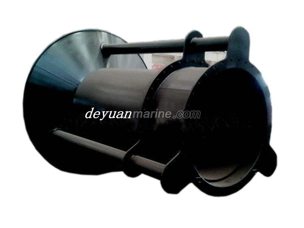 Overflow Tube for Dredger3