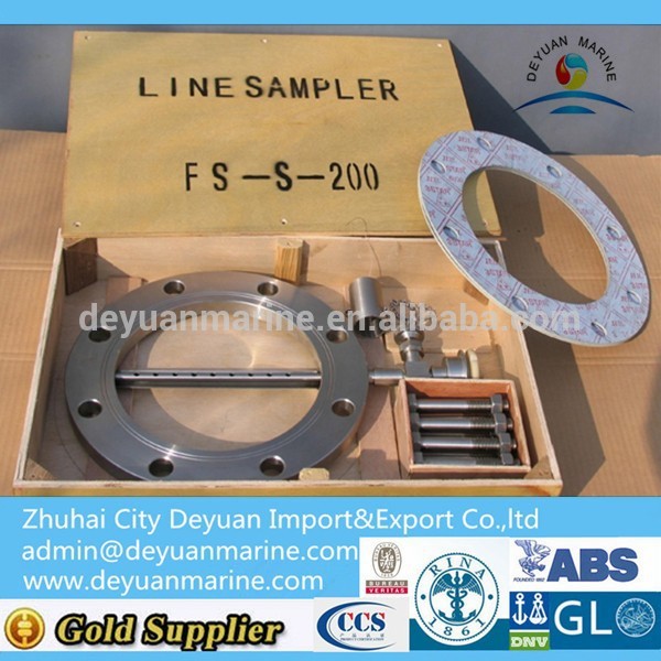 Fuel Drip Bunker Samplers