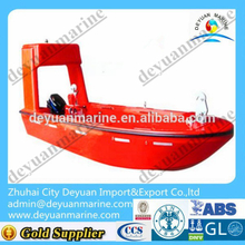 Marine speed boat bowrider boat Fender Fast Rescue Boat