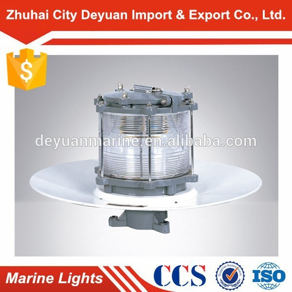 3*25W Aluminium Morse Signal Light CXD7