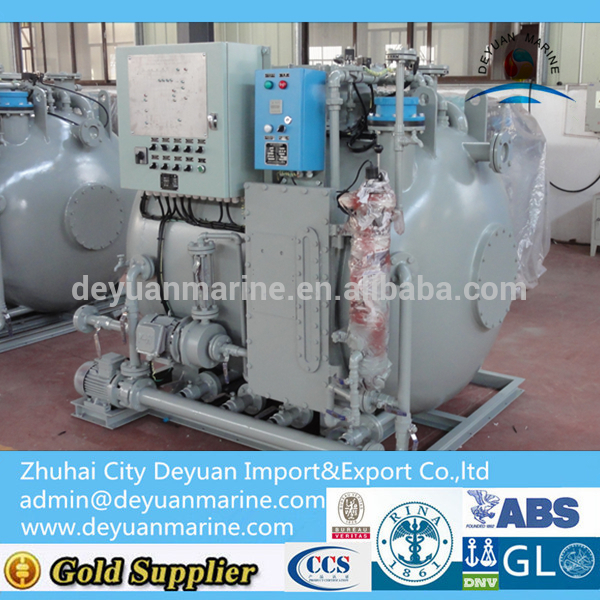 Marine Small Package Sewage Treatment Plant for sale Portable Desalination Plant for boat
