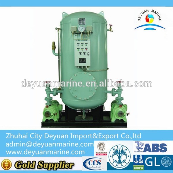 Marine ZYG Series Combination Pressure Water Tank With Good Quality For wholesale