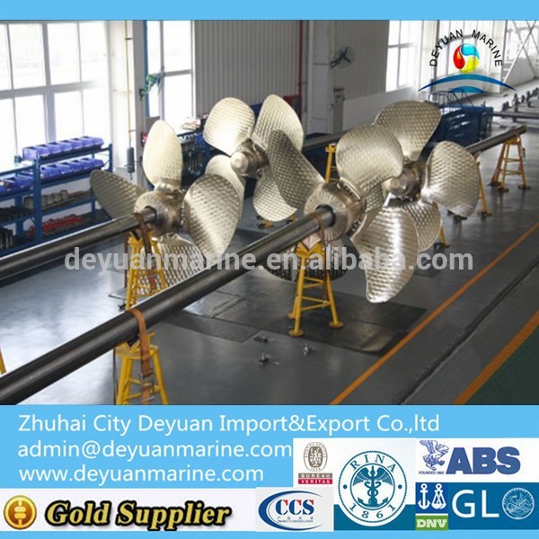 Marine Controllable Pitch Propeller