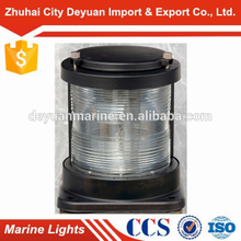 Single-Deck Stainless Steel Navigation Signal Masthead Light