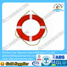 Solas approved PVC Inflatable Swimming Pool Life Buoy