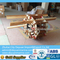 Marine SOLAS Pilot Rope Soft Ladder embarkation ladder escape rope ladder