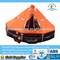High Quality 20 Man davit launching liferaft self inflating life raft