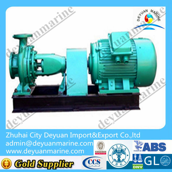 Marine Horizontal Centrifugal Pump CIS Series