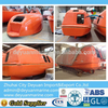 SOLAS 80 Person Totally Enclosed FRP Lifeboat/Tender Boat For Sale