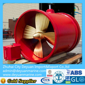 Diesel Engine Driven Tunnel Thruster for Ship 