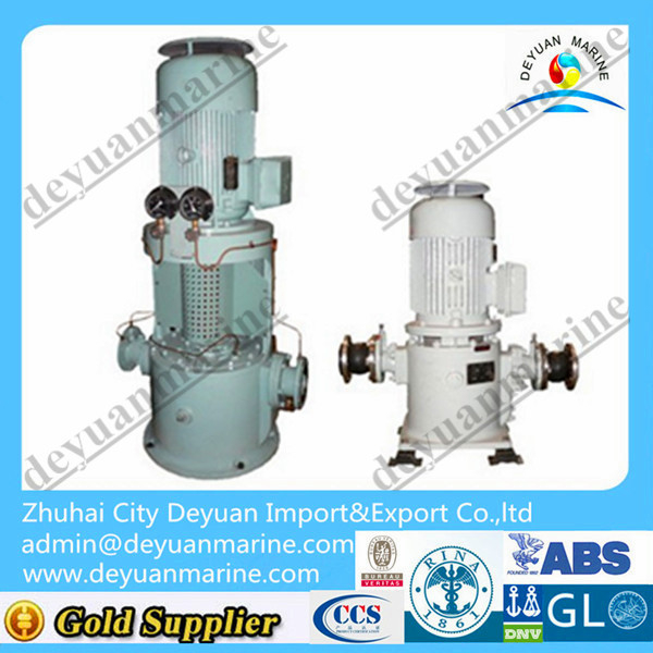 Marine Vertical Self-priming Centrifugal Pump CLZ Series For Marine