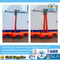 vertical passage marine evacuation system with high quality