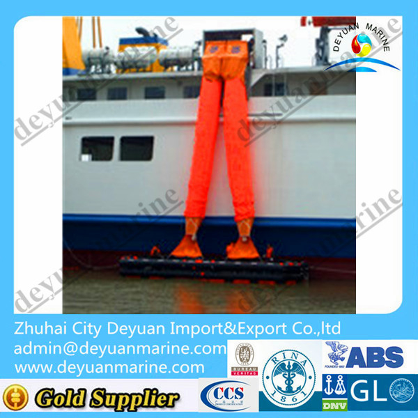 vertical passage marine evacuation system with high quality