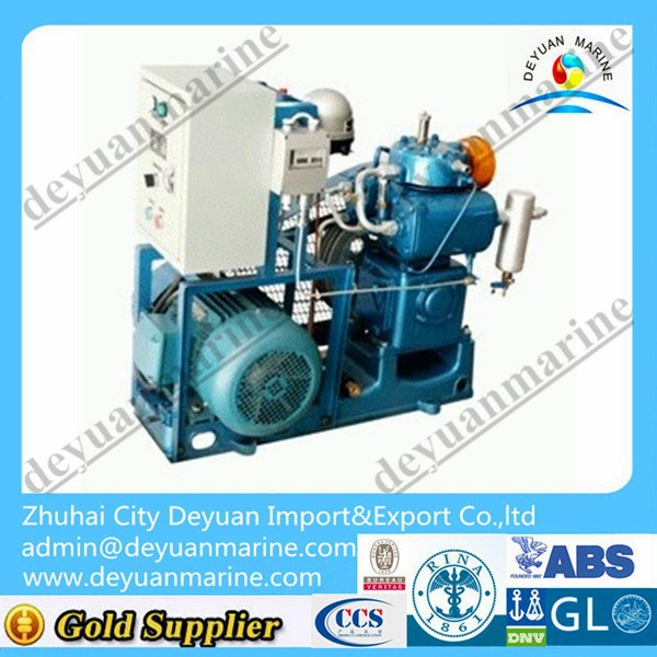 CWF-60/30 low pressure piston air compressor