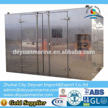 Inclined Single Chute Passage Marine Evacuation System With CCS Certificate