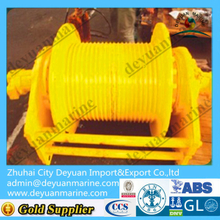 200T Marine towing winch with CCS,BV,DNV,GL Certificate