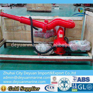 DY040303 SS125 Fire Foam Monitor For Fire-extinguishing system