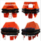 25 Man International Voyages Inflatable Liferaft