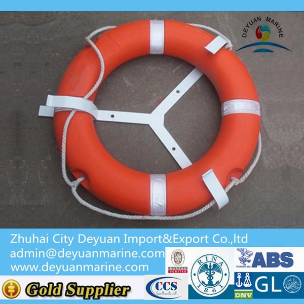 4.3KG Solas approved Life Buoy