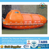 Partially Enclosed Lifeboat and Rescue Boat