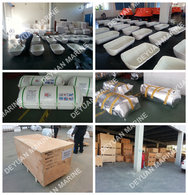 Life Raft Manufactures 04