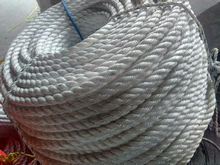 High tenacity marine Polypropylene rope