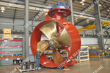 Electric Tunnel Bow Thruster