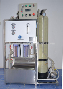 Marine Reverse Osmosis Fresh Water Generator (R.O. Sewater Desalination Plant for boat)
