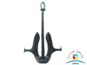 Welding Anchor with ABS, LR, BV,DNV, GL Class Certficiate