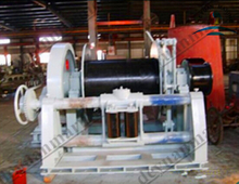 40kn Hydraulic Seiner Winch