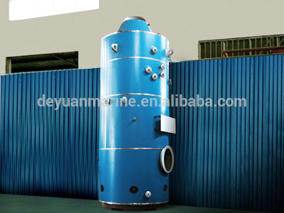 LSK-type Vertical Oil-fired Boiler with High Quality for Sale