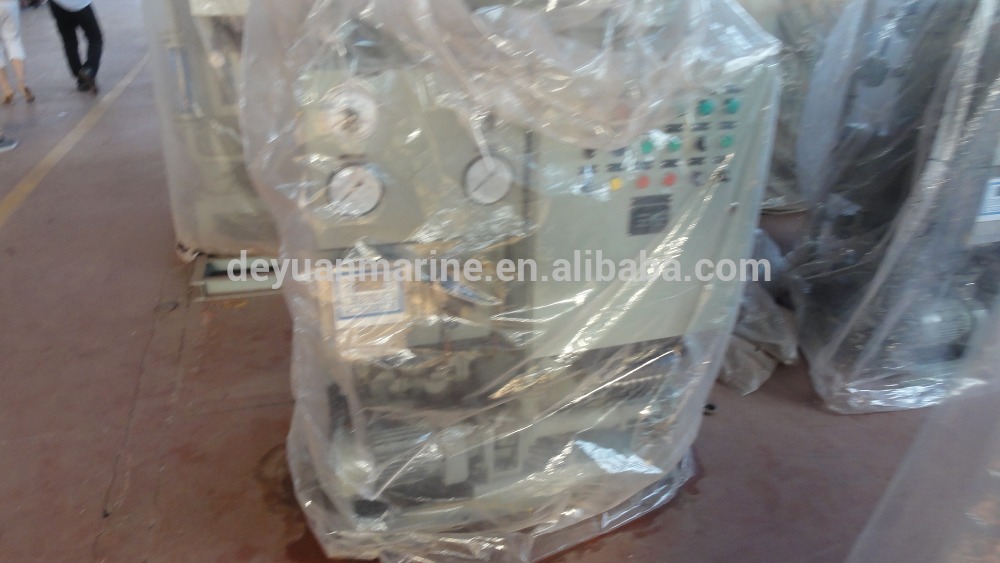 415V/3Ph/50Hz &amp; 240V/1Ph/50Hz YWC Series 15ppm Bilge Oil Water Separator Prices