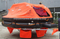 2015 Made-in-China solas approved inflatable liferafts Cheap davit launched life rafts