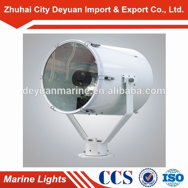 220V/2000W Marine Search Light TG28-B For Sale
